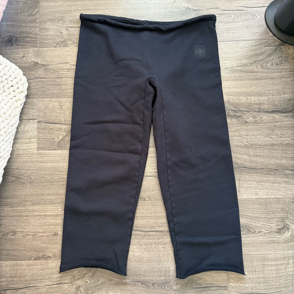 Yeezy YZY Kanye West Vultures YE Gosha Sweatpants Size 1 Used